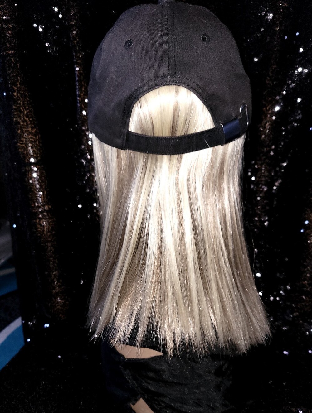 Hair Accents By Henry Margu Wigs Platinum Blonde - Picture 4 of 8